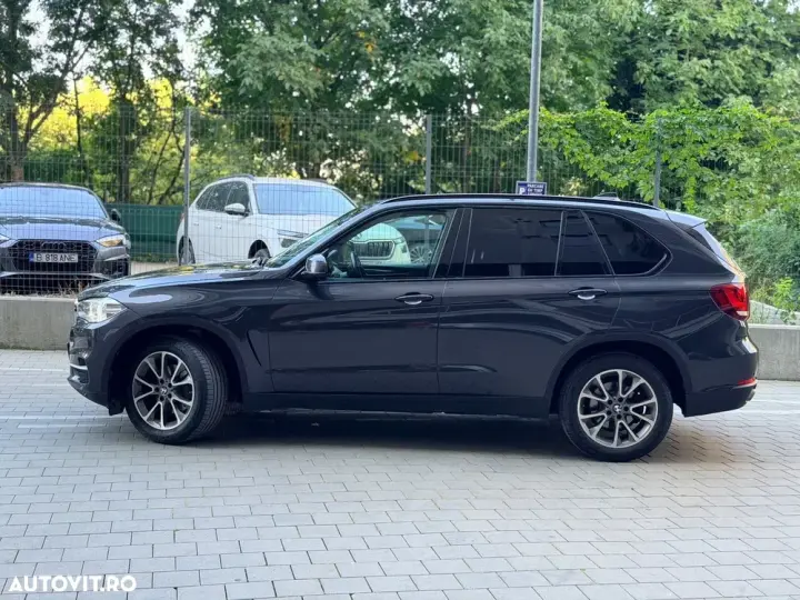 BMW X5 xDrive25d Sport-Aut.