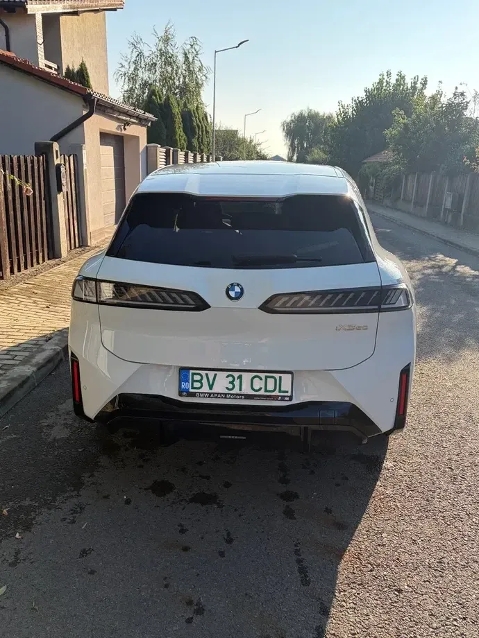 BMW iX3 — imagine 4