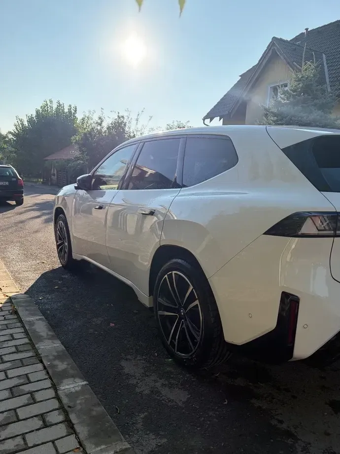 BMW iX3 — imagine 5