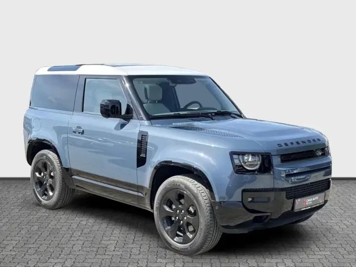 Land Rover Defender 90 3.0 D250 MHEV X-Dynamic SE
