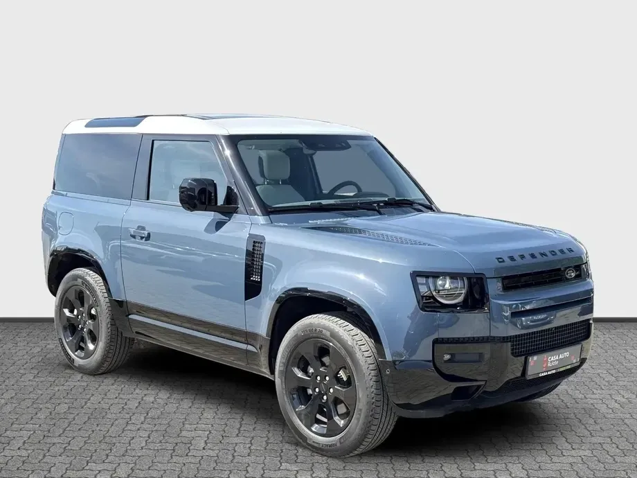 Land Rover Defender 90 3.0 D250 MHEV X-Dynamic SE — imagine 3