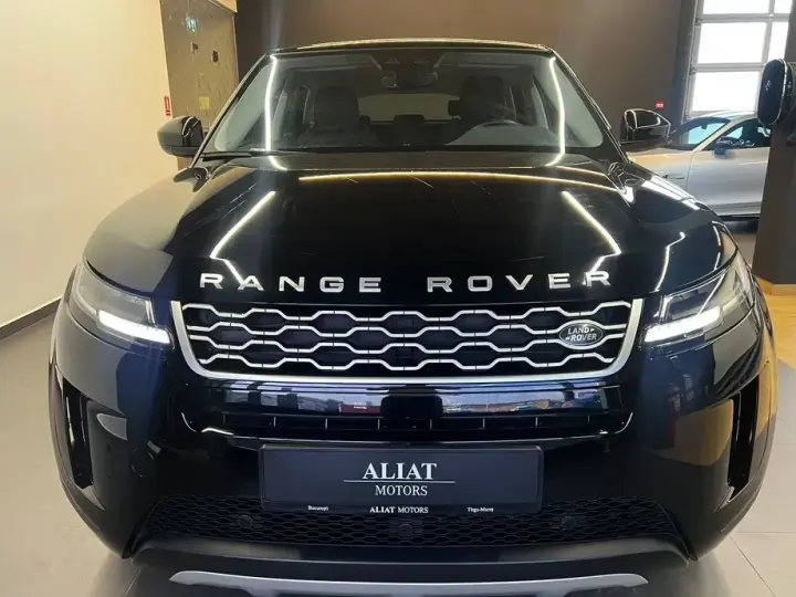 Land Rover Range Rover Evoque 2.0 D150