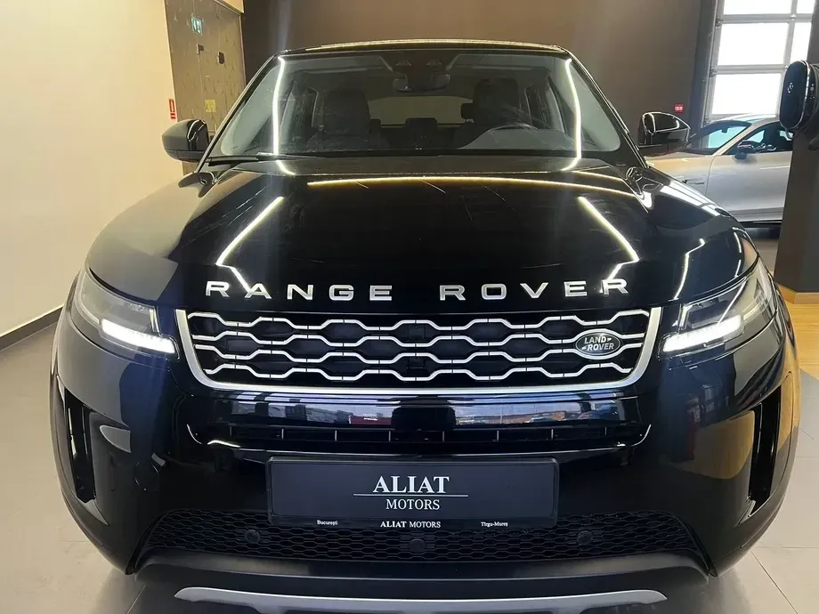Land Rover Range Rover Evoque 2.0 D150 — imagine 5