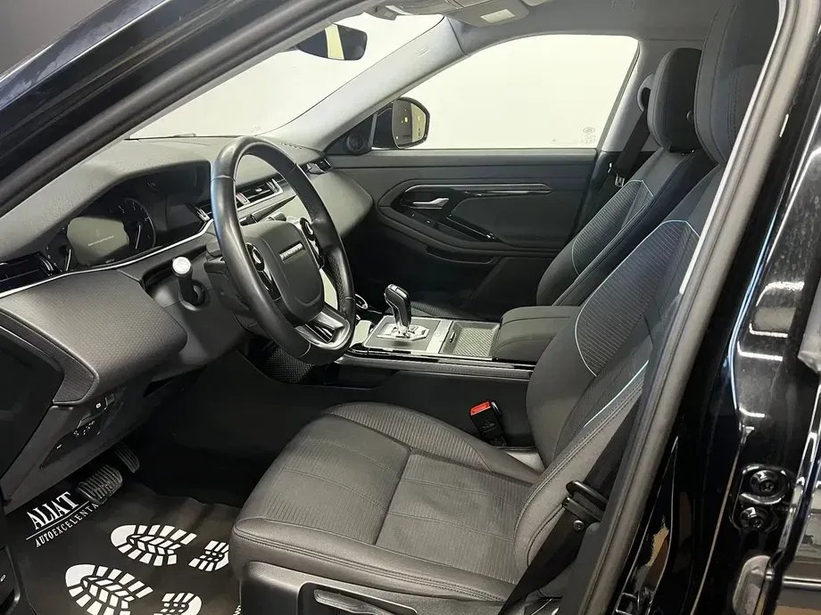 Land Rover Range Rover Evoque 2.0 D150 — imagine 6