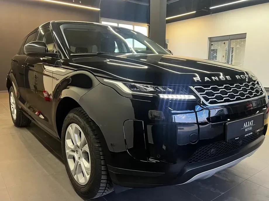 Land Rover Range Rover Evoque 2.0 D150 — imagine 4