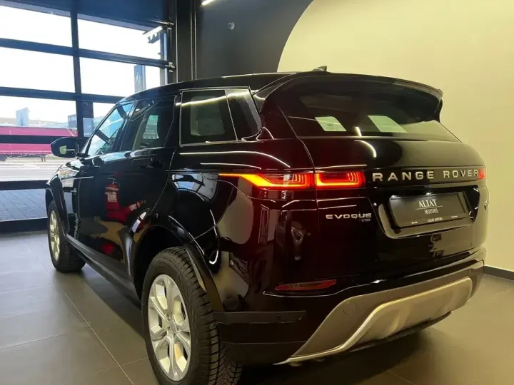 Land Rover Range Rover Evoque 2.0 D150
