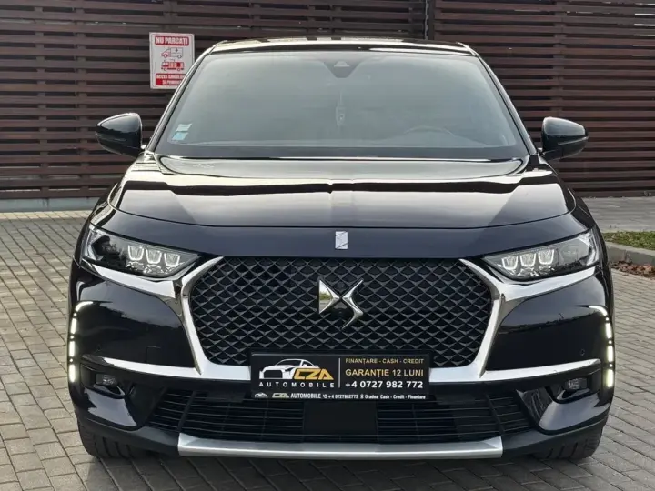 DS Automobiles DS 7 Crossback