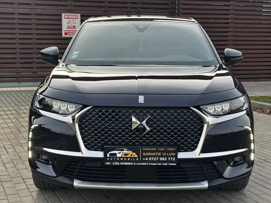 DS Automobiles DS 7 Crossback — imagine 6