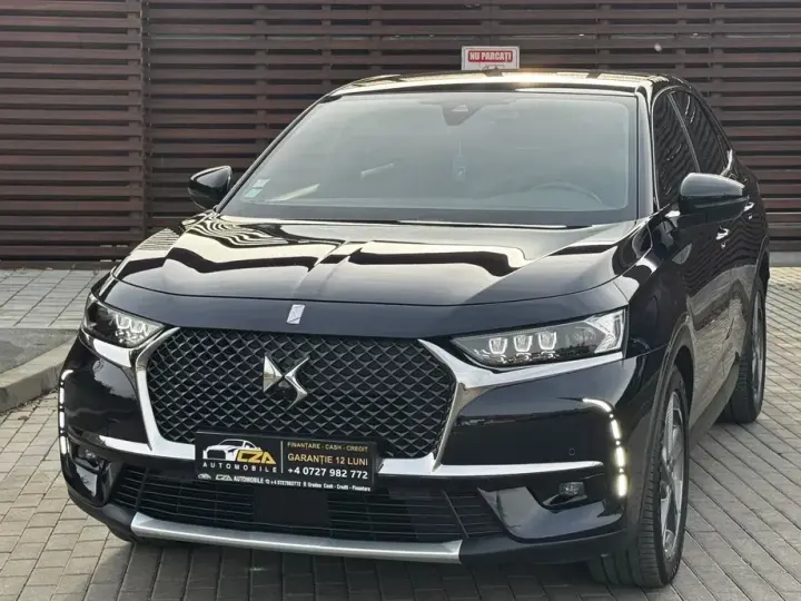 DS Automobiles DS 7 Crossback