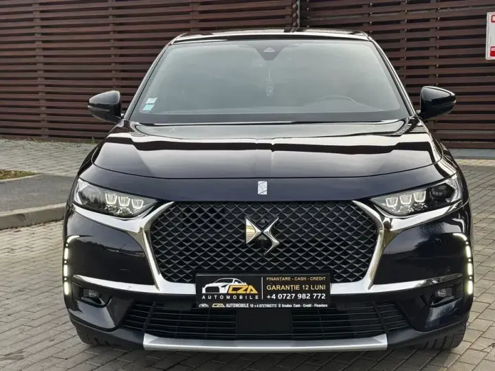 DS Automobiles DS 7 Crossback