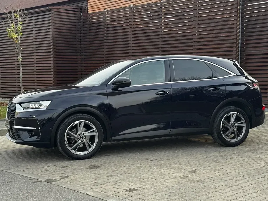 DS Automobiles DS 7 Crossback — imagine 5