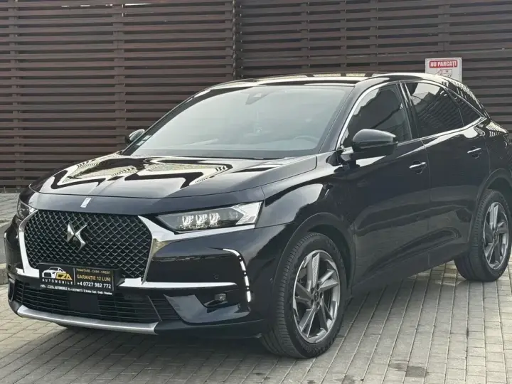 DS Automobiles DS 7 Crossback