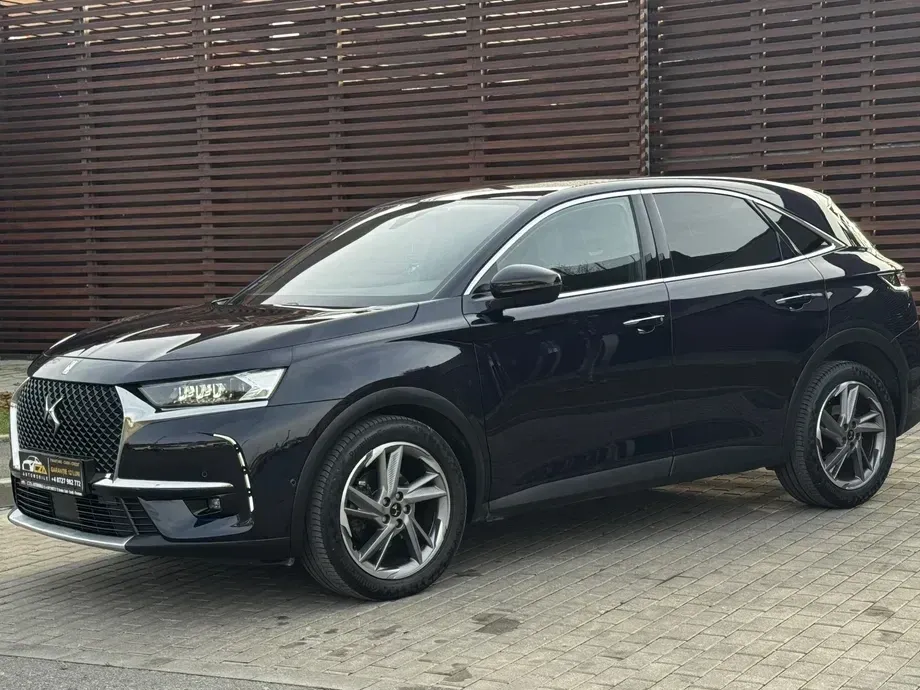 DS Automobiles DS 7 Crossback — imagine 4