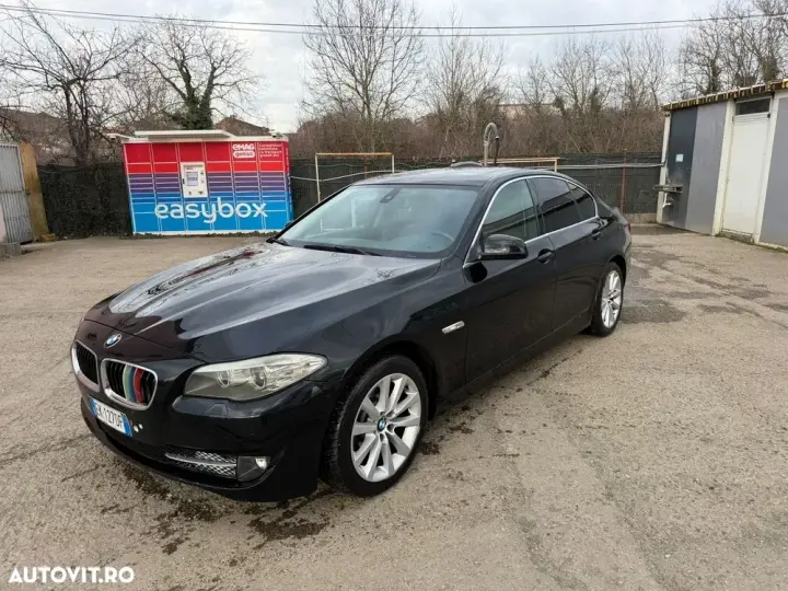 BMW Seria 5