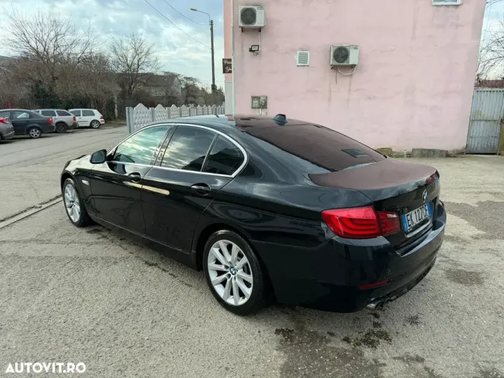 BMW Seria 5
