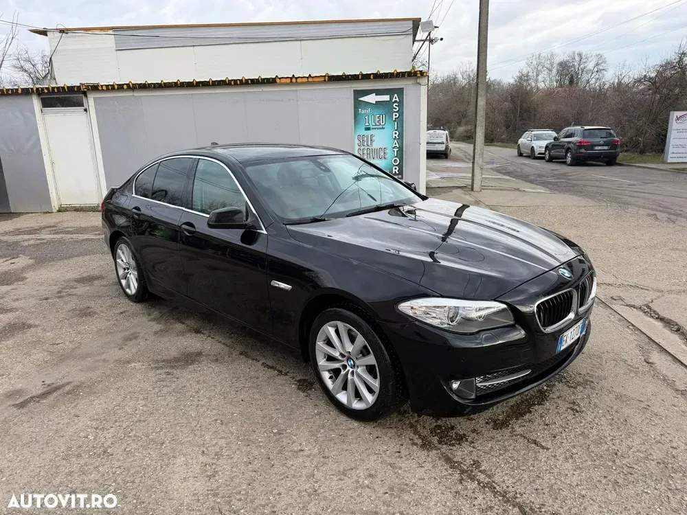 BMW Seria 5 — imagine 2