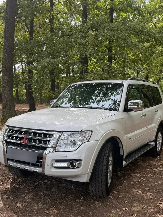 Mitsubishi Pajero IV — imagine 5