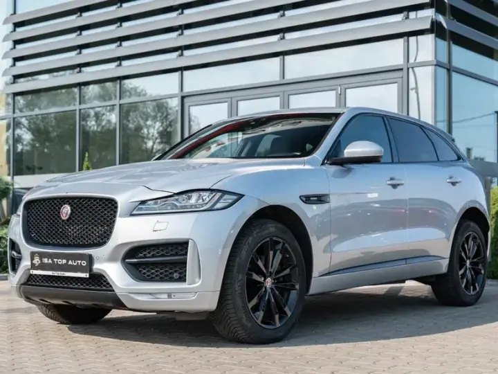 Jaguar F-Pace 20d Aut. R-Sport