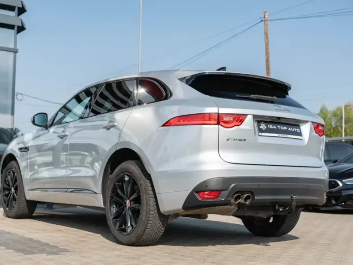 Jaguar F-Pace 20d Aut. R-Sport