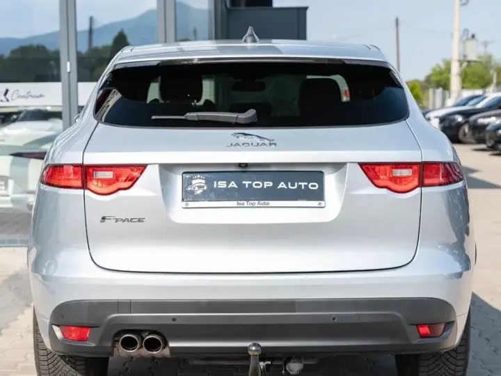 Jaguar F-Pace 20d Aut. R-Sport