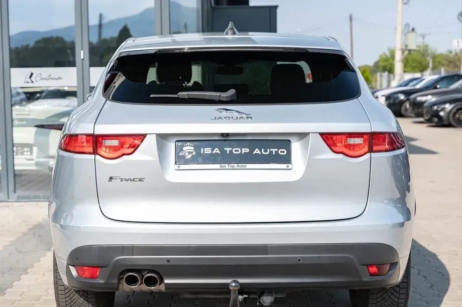 Jaguar F-Pace 20d Aut. R-Sport — imagine 3