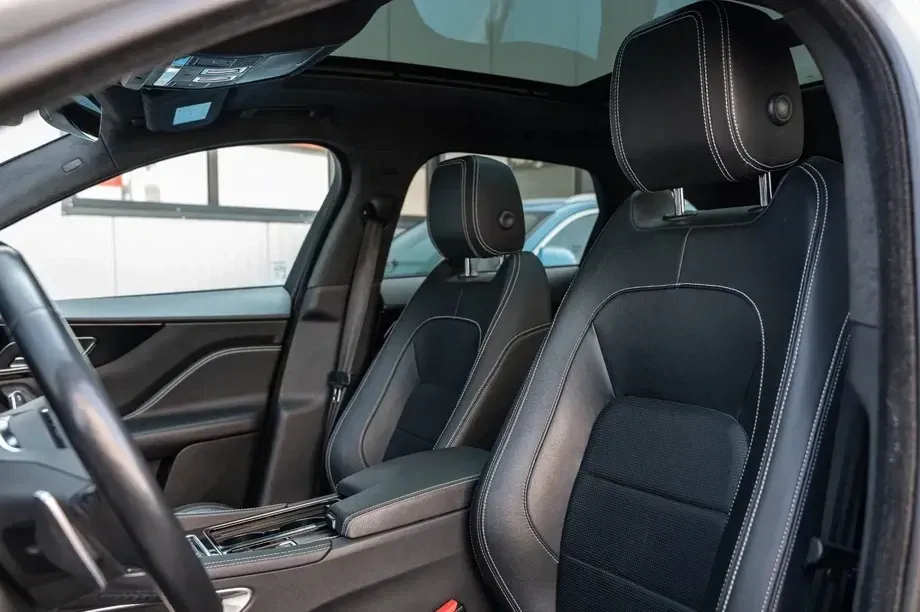 Jaguar F-Pace 20d Aut. R-Sport — imagine 6