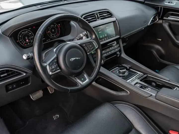 Jaguar F-Pace 20d Aut. R-Sport