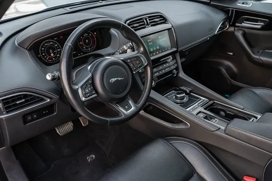 Jaguar F-Pace 20d Aut. R-Sport — imagine 5