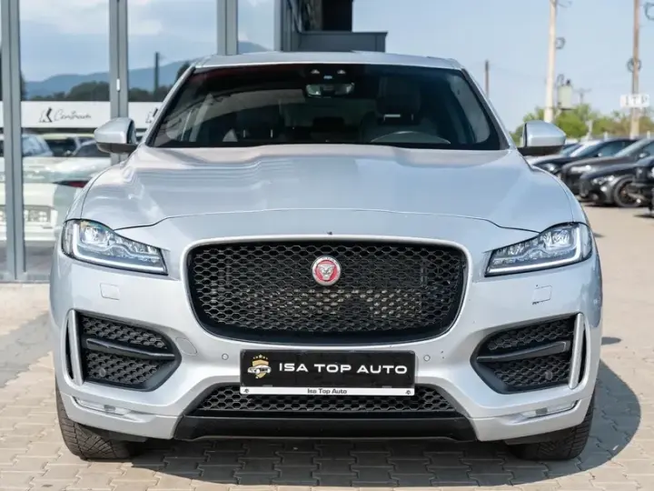 Jaguar F-Pace 20d Aut. R-Sport