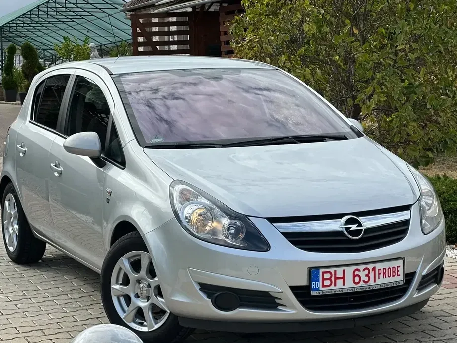 Opel Corsa D 1.4 Enjoy — imagine 3