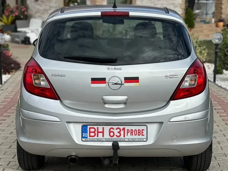 Opel Corsa D 1.4 Enjoy — imagine 4