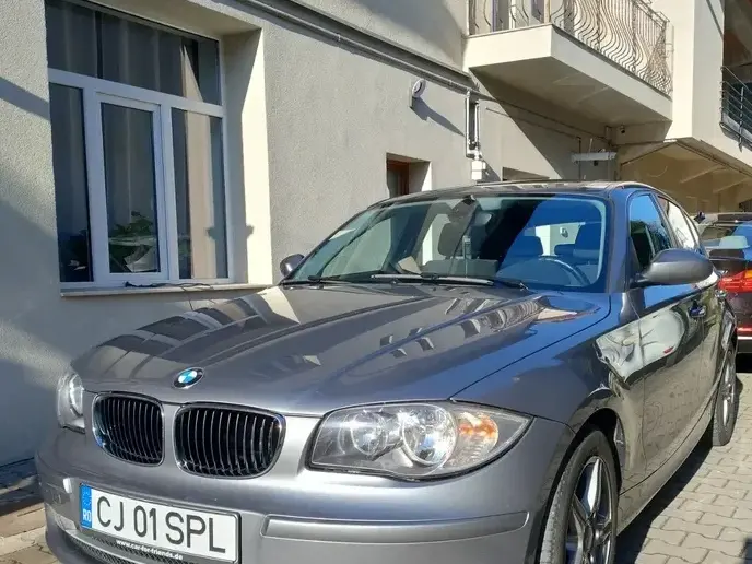 BMW Seria 1 E81/E82/E87/E88 118i Edition Sport