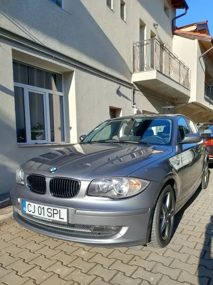 BMW Seria 1 E81/E82/E87/E88 118i Edition Sport — imagine 4