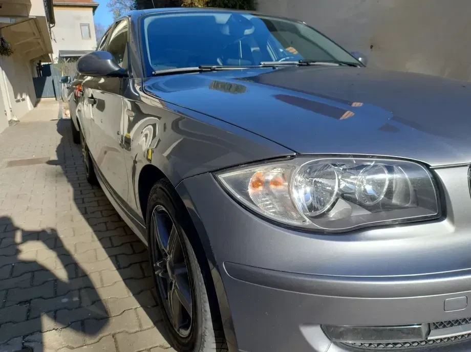 BMW Seria 1 E81/E82/E87/E88 118i Edition Sport — imagine 2