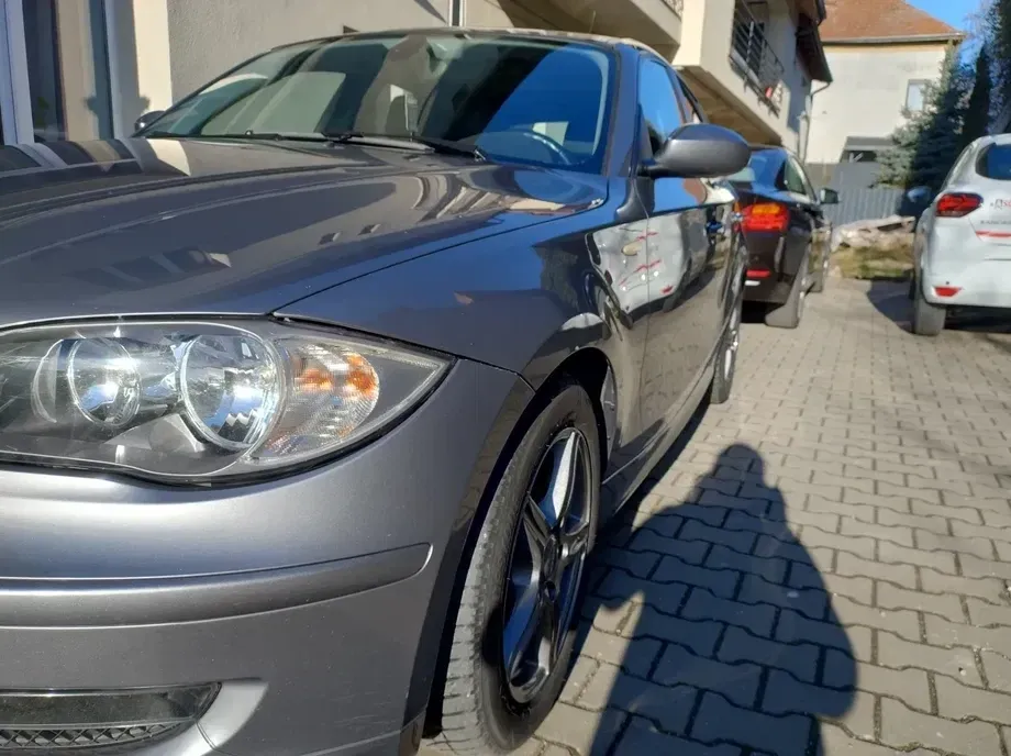 BMW Seria 1 E81/E82/E87/E88 118i Edition Sport — imagine 3