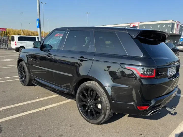 Land Rover Range Rover Sport II 5.0 V8 Supercharged Autobiography Dynamic