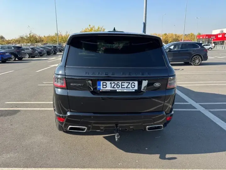 Land Rover Range Rover Sport II 5.0 V8 Supercharged Autobiography Dynamic