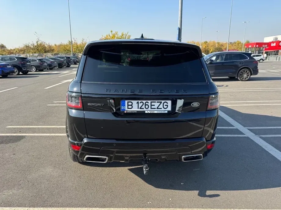 Land Rover Range Rover Sport II 5.0 V8 Supercharged Autobiography Dynamic — imagine 6