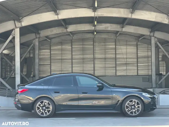 BMW Seria 4 G22/G23/G26 [2021 - Prezent] 420d xDrive AT MHEV