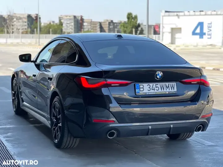 BMW Seria 4 G22/G23/G26 [2021 - Prezent] 420d xDrive AT MHEV