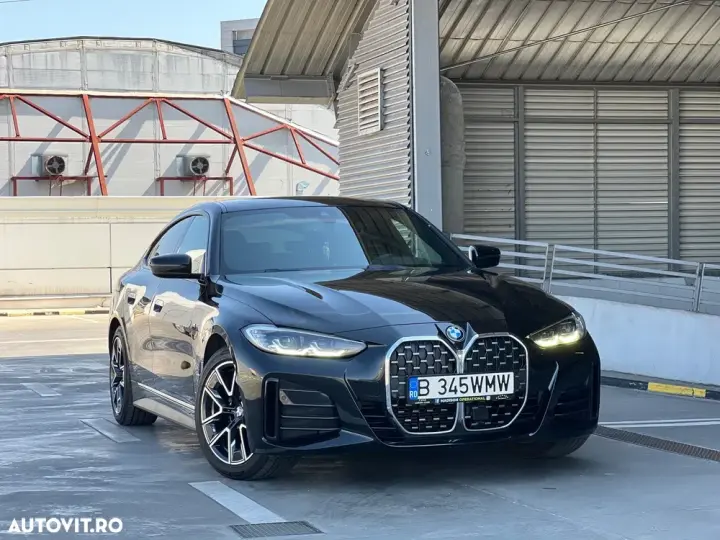 BMW Seria 4 G22/G23/G26 [2021 - Prezent] 420d xDrive AT MHEV