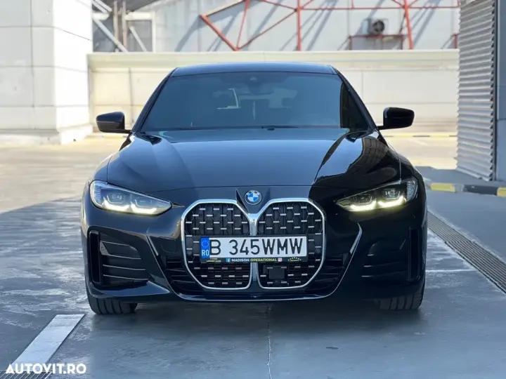 BMW Seria 4 G22/G23/G26 [2021 - Prezent] 420d xDrive AT MHEV