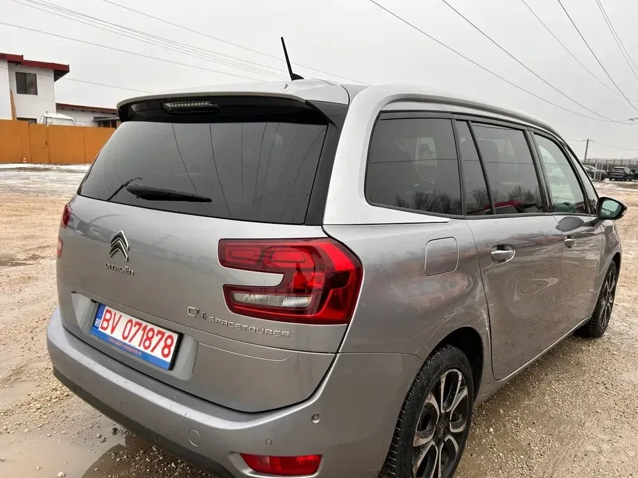 Citroën C4 Grand Space Tourer — imagine 3