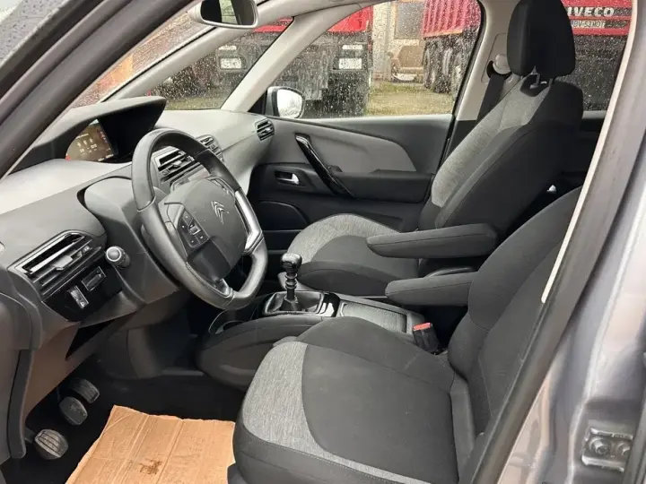 Citroën C4 Grand Space Tourer