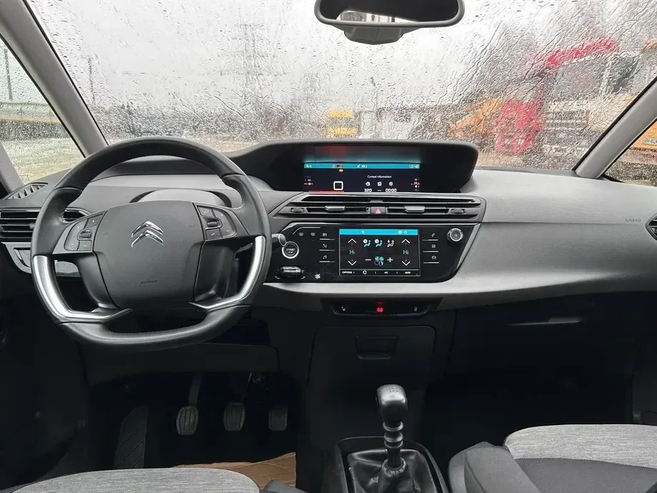 Citroën C4 Grand Space Tourer — imagine 5