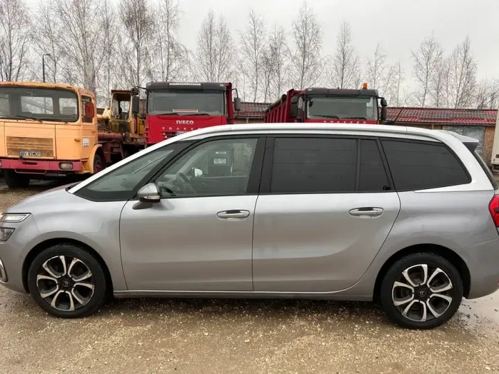 Citroën C4 Grand Space Tourer