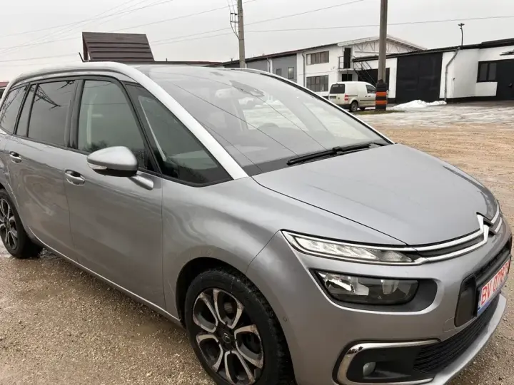 Citroën C4 Grand Space Tourer
