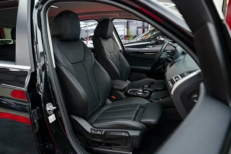 BMW X3 xDrive20d Aut. — imagine 6