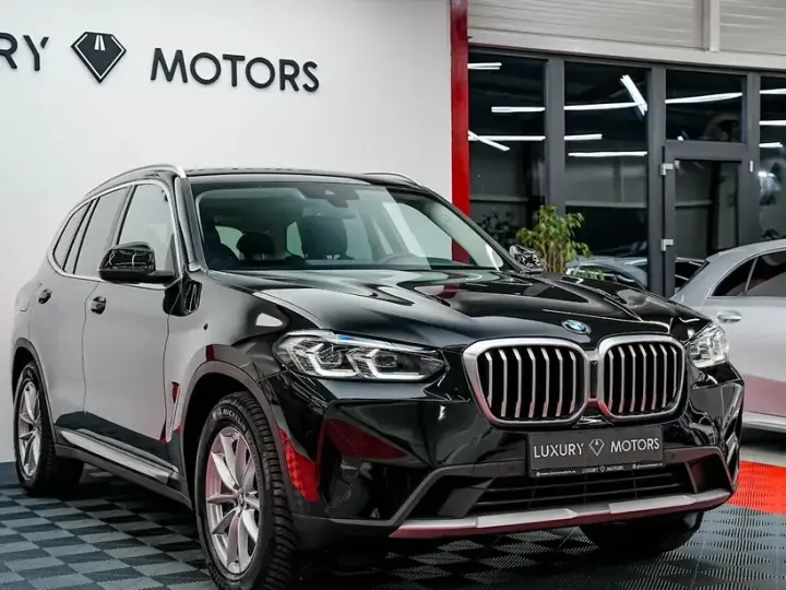 BMW X3 xDrive20d Aut.
