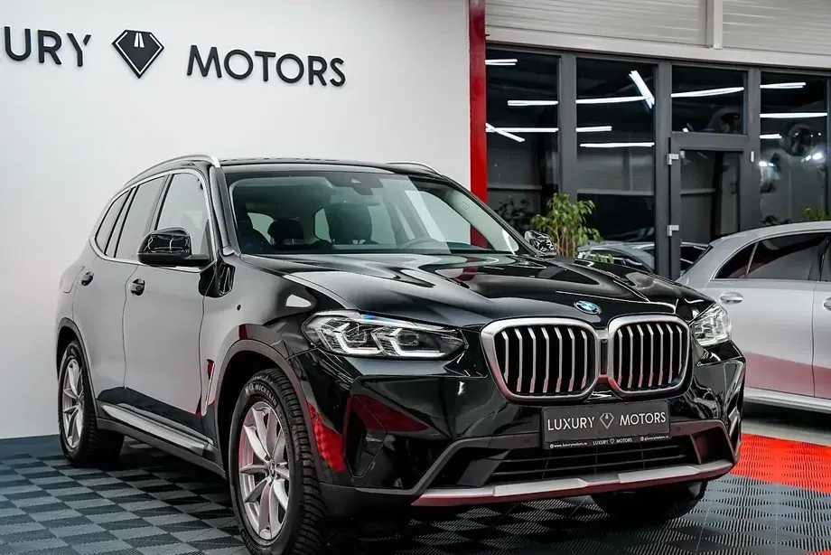 BMW X3 xDrive20d Aut. — imagine 5